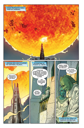Read Taarna: The Last Taarakian  1 Page 4 in English