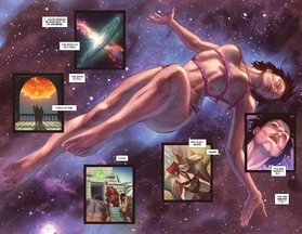 Read Taarna: The Last Taarakian  5 Page 10 in English