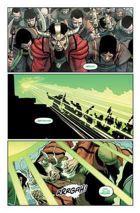 Read Taarna: The Last Taarakian  2 Page 5 in English
