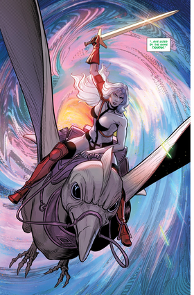 Read Taarna: The Last Taarakian  2 Page 8 in English