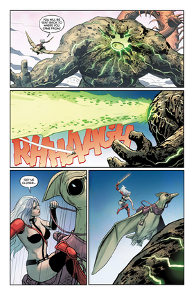 Read Taarna: The Last Taarakian  2 Page 9 in English