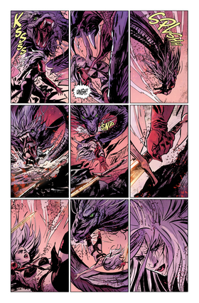 Read Taarna: The Last Taarakian  4 Page 10 in English