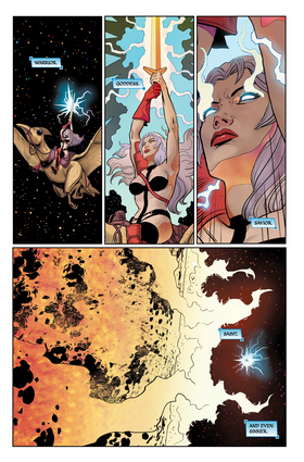 Read Taarna: The Last Taarakian  1 Page 10 in English