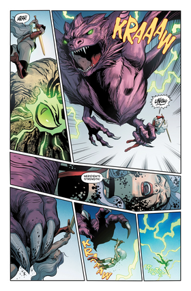 Read Taarna: The Last Taarakian  2 Page 10 in English