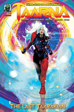 Read Taarna: The Last Taarakian  6 Page 1 in English