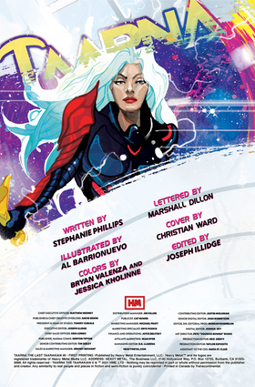 Read Taarna: The Last Taarakian  6 Page 2 in English