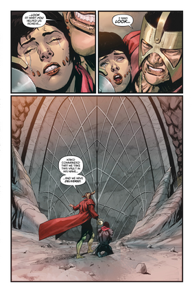 Read Taarna: The Last Taarakian  6 Page 6 in English