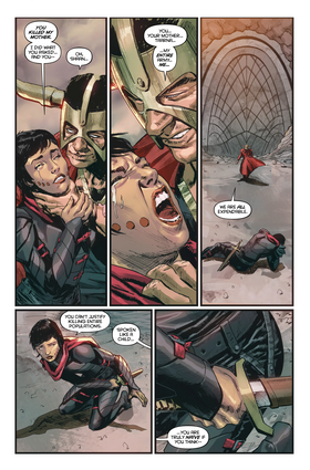 Read Taarna: The Last Taarakian  6 Page 7 in English