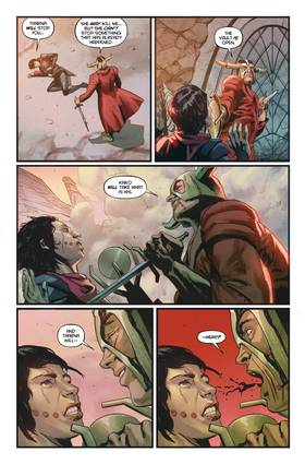 Read Taarna: The Last Taarakian  6 Page 9 in English