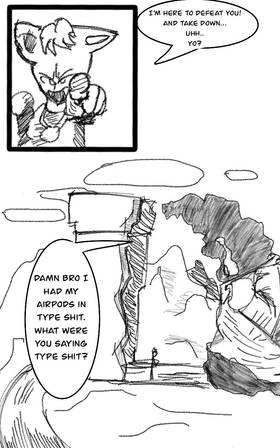 Read THE NONCHALANT GOD  1 Page 2 in English