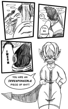 Read THE NONCHALANT GOD  1 Page 4 in English
