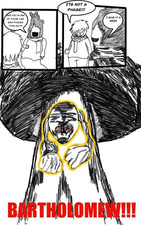 Read THE NONCHALANT GOD  1 Page 6 in English