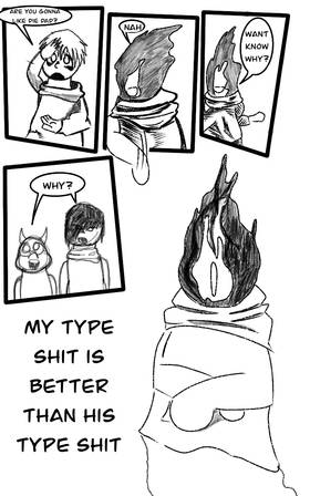 Read THE NONCHALANT GOD  1 Page 10 in English