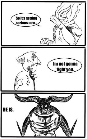 Read THE NONCHALANT GOD  2 Page 3 in English