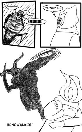Read THE NONCHALANT GOD  2 Page 4 in English