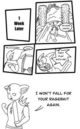 Read THE NONCHALANT GOD  2 Page 2 in English