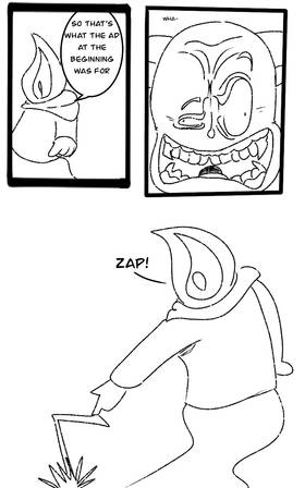 Read THE NONCHALANT GOD  2 Page 6 in English