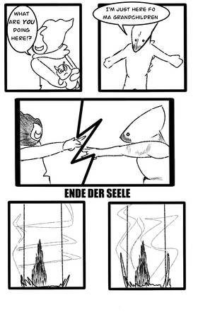 Read THE NONCHALANT GOD  2 Page 8 in English