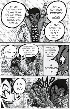 Read Starship Miko  2 Page 2 in English