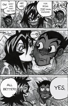 Read Starship Miko  2 Page 3 in English