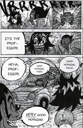 Read Starship Miko  2 Page 4 in English