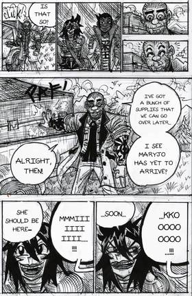Read Starship Miko  2 Page 5 in English