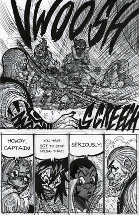Read Starship Miko  2 Page 6 in English
