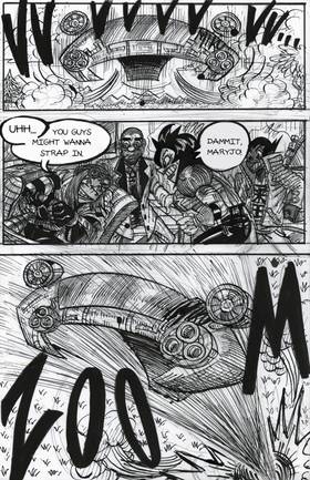 Read Starship Miko  2 Page 10 in English