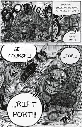 Read Starship Miko  2 Page 9 in English