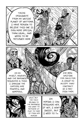 Read Starship Miko  3 Page 3 in English
