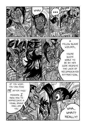 Read Starship Miko  3 Page 4 in English
