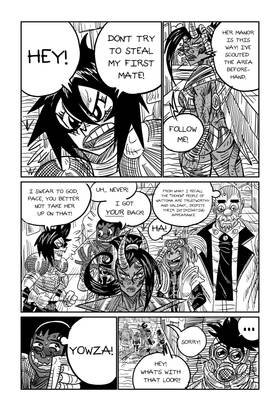 Read Starship Miko  3 Page 5 in English