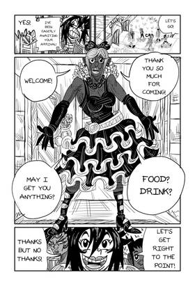 Read Starship Miko  3 Page 7 in English