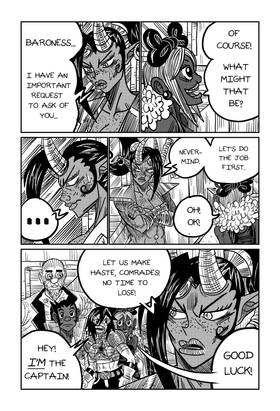 Read Starship Miko  3 Page 10 in English