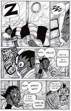 Read Starship Miko  1 Page 1 in English