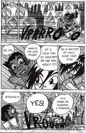 Read Starship Miko  1 Page 4 in English