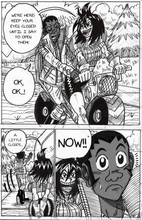 Read Starship Miko  1 Page 5 in English