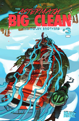 Read The Aftermath: Big Clean  3 Page 1 in English