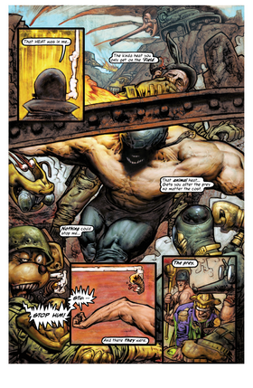 Read The Aftermath: Big Clean  2 Page 4 in English