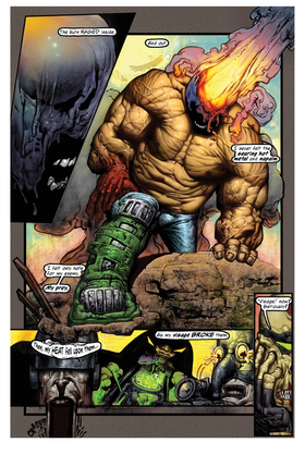 Read The Aftermath: Big Clean  2 Page 5 in English