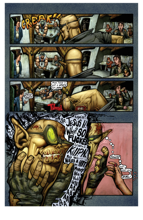 Read The Aftermath: Big Clean  2 Page 8 in English
