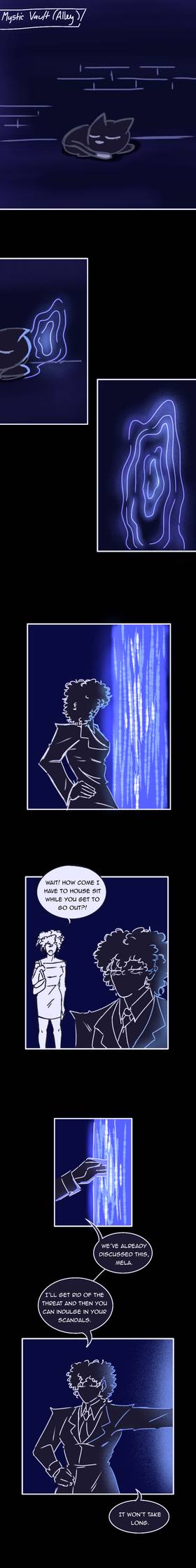 Read The Prism Complex   6 Page 2 in English