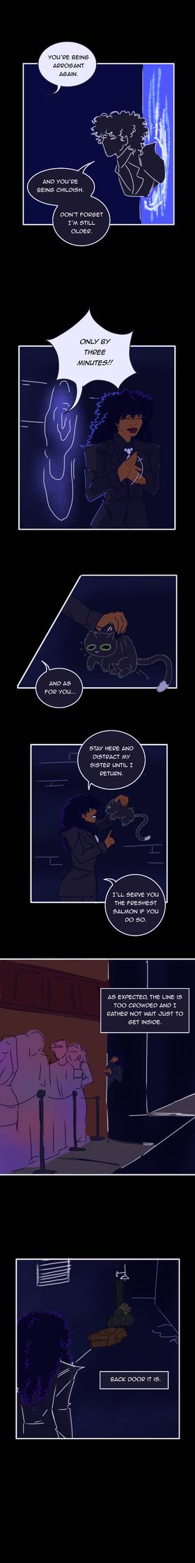 Read The Prism Complex   6 Page 3 in English