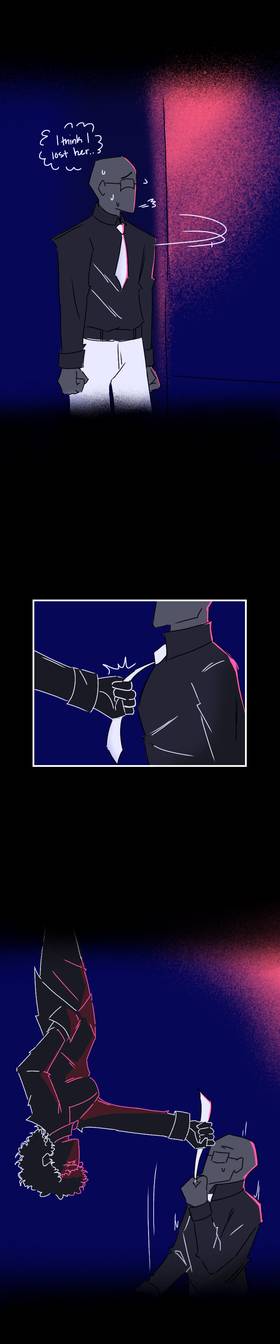 Read The Prism Complex   1 Page 9 in English