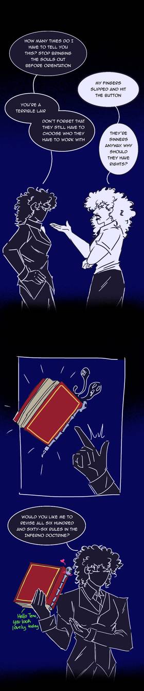 Read The Prism Complex   2 Page 3 in English