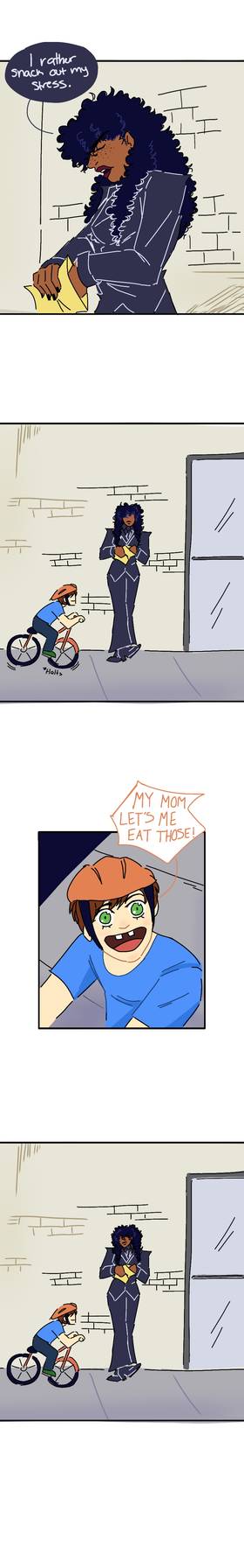 Read The Prism Complex   3 Page 3 in English
