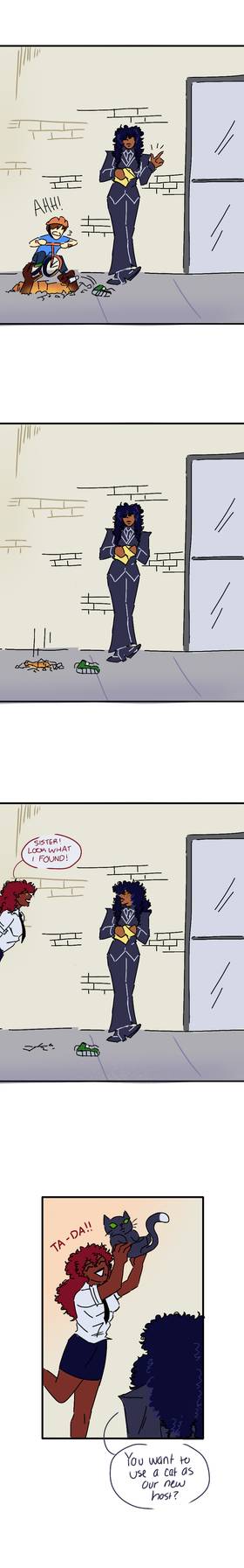 Read The Prism Complex   3 Page 4 in English
