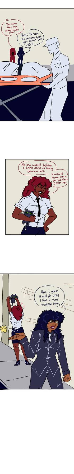 Read The Prism Complex   3 Page 5 in English