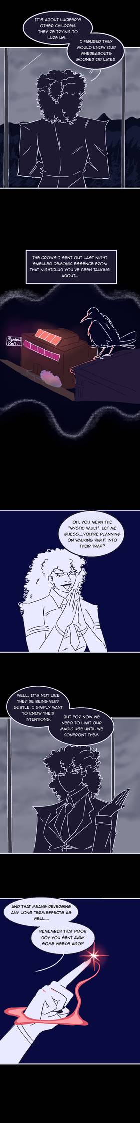 Read The Prism Complex   5 Page 3 in English