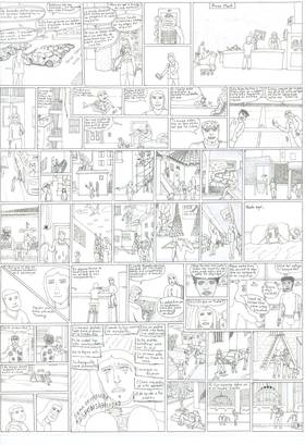 Read one shot: lives  1 Page 4 in Spanish